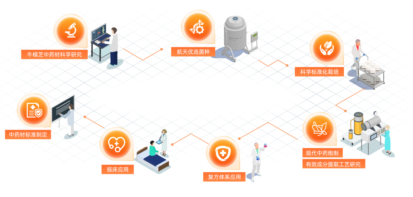 全产业链