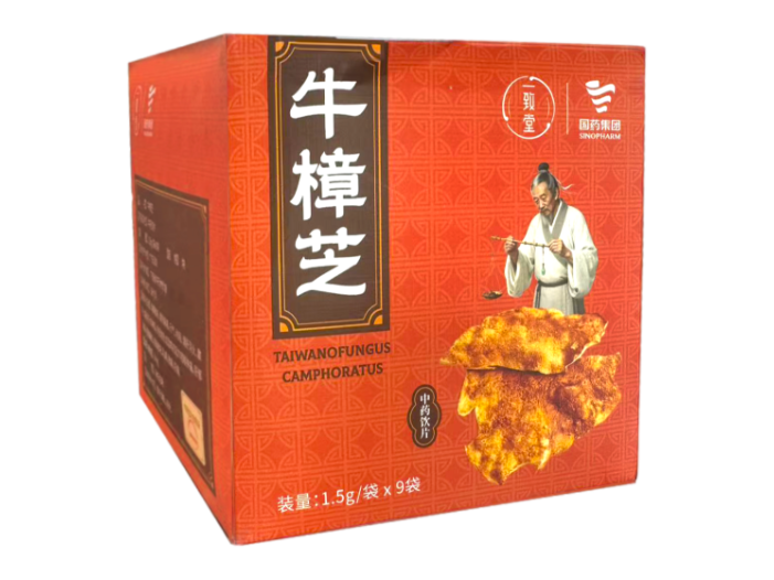 国药牛樟芝饮片